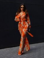 Juni 8  (two-piece with belt)