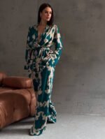 Juni 4 (two-piece with belt)