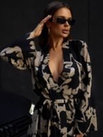 Juni 6 (two-piece with belt) - Image 2