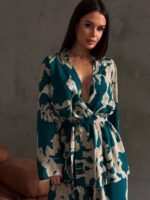 Juni 4 (two-piece with belt) - Image 3