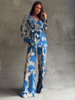 Juni Fine (two-piece with belt)