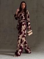 Juni 7  (two-piece with belt)