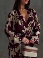 Juni 7  (two-piece with belt) - Image 3